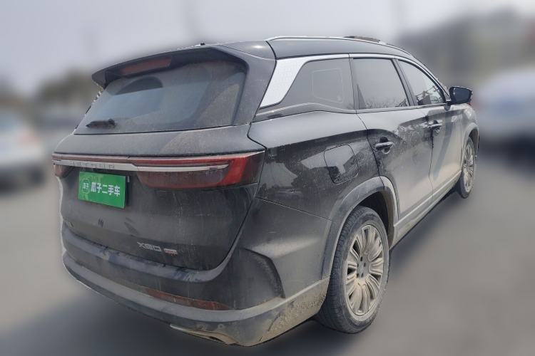 Used JETOUR X90 PRO 2024 1.6T DCT Luxury Edition 7-Seater