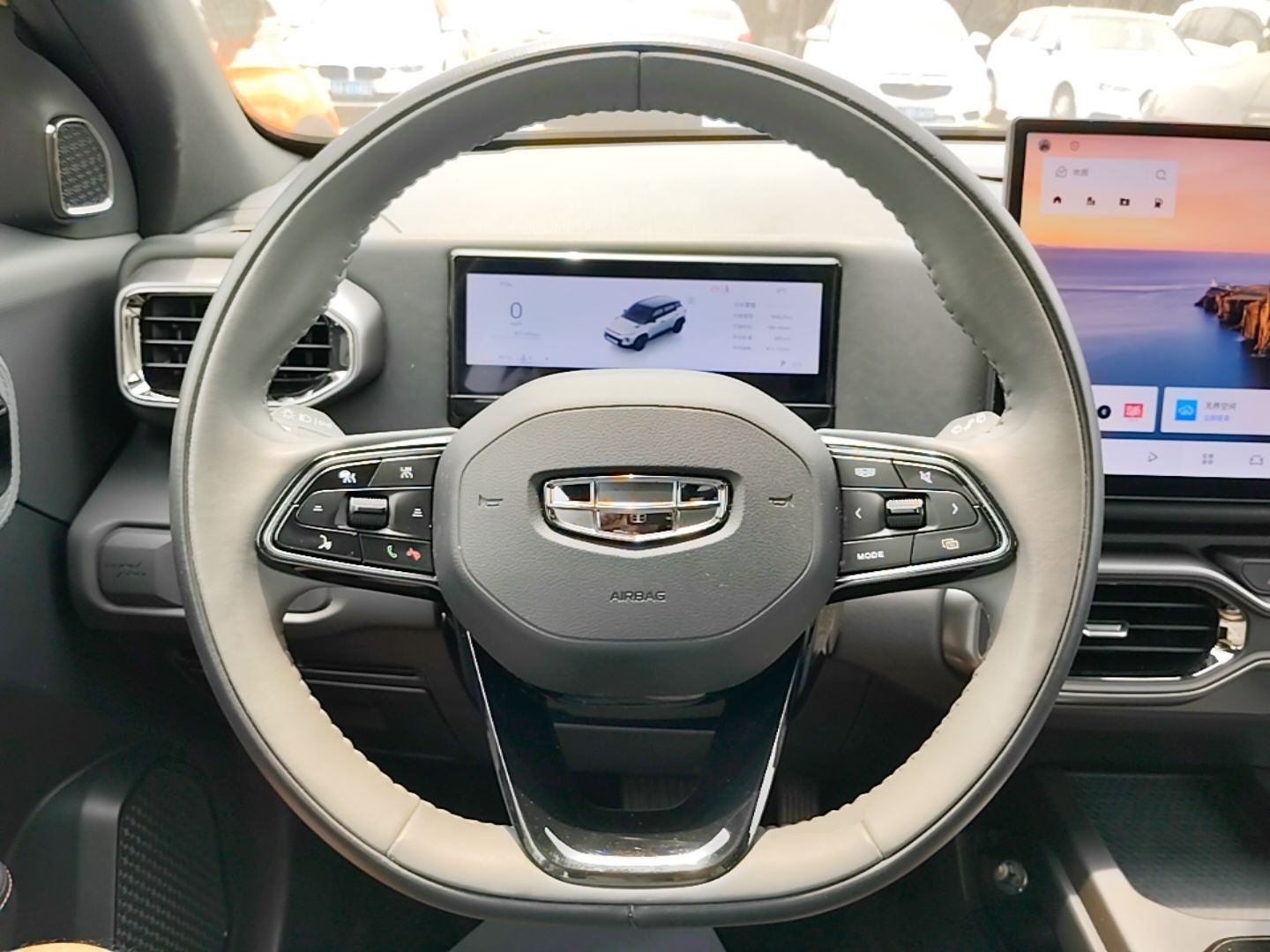 Geely Auto Cowboy 2025 1.5TD Fun-Offroad Version — снимка 13