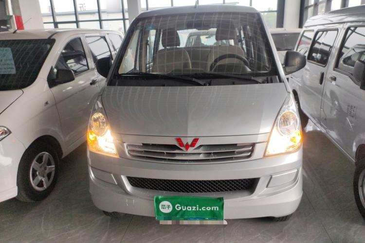 Used Wuling Rongguang 2020 1.2L S Base Model China VI