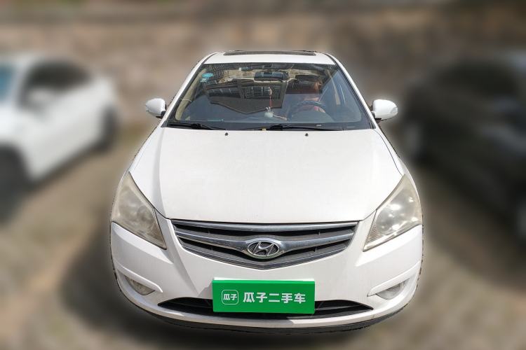 Used Hyundai Celesta 2008 1.6L MT GLS Front