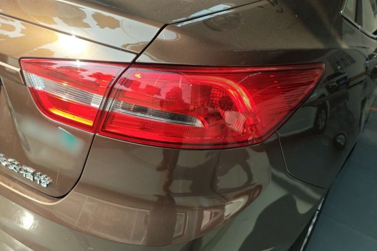 Used Ford Escort 2017 Revised Version 1.5L Manual Comfort Edition