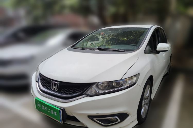 Used Honda Jade 2014 1.8L Automatic Comfort Elite Version 5 Seats