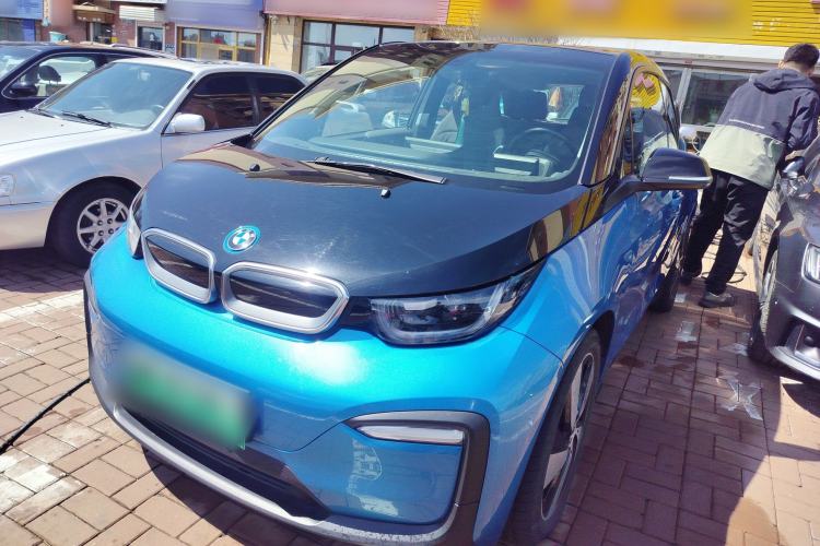 Used BMW i3 2016 Upgraded Deluxe Edition