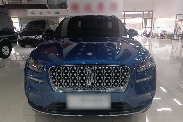 Used Lincoln Corsair 2022 2.0T Two-Wheel Drive Luxury Edition