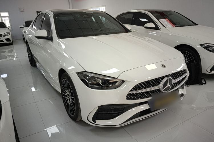 Used Mercedes-Benz C-Class 2022 C 260 L Sport Edition