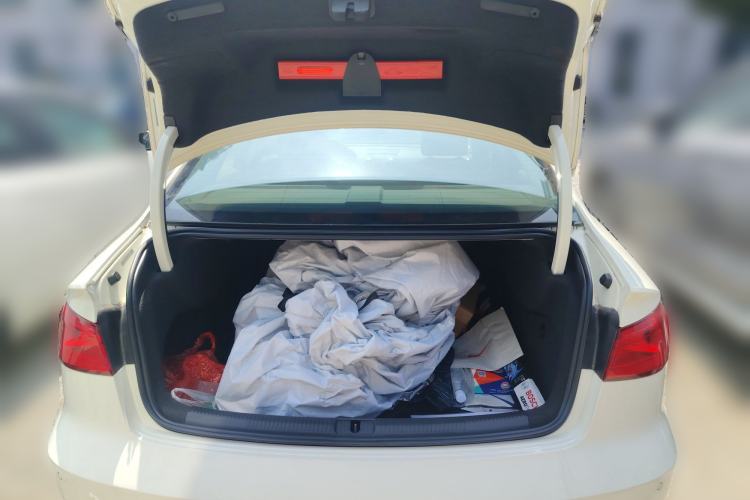 Used Audi A3 2014 Limousine 35 TFSI Automatic Advanced Model
