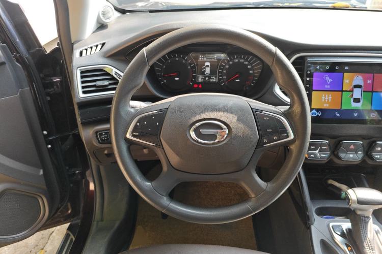 Used GAC Trumpchi GS4 2016 235T G-DCT Elite Edition