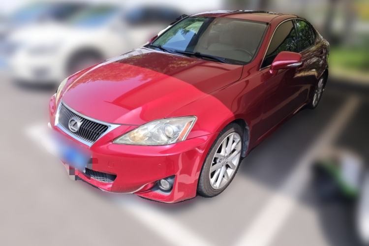 Used Lexus IS 