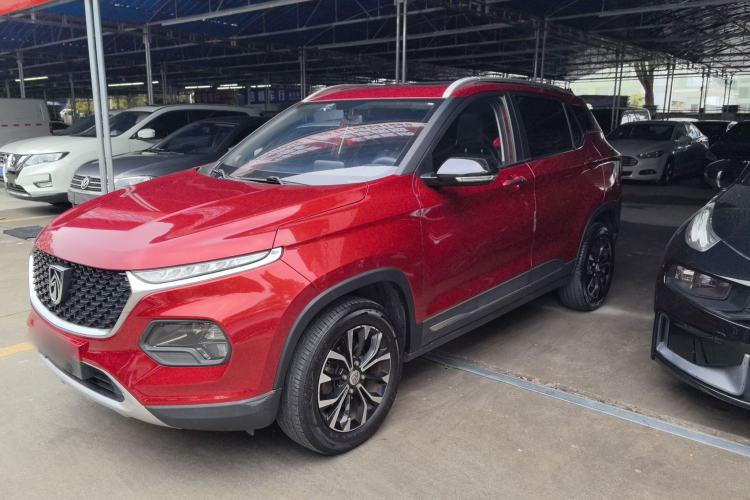 Used Baojun 510 2019 1.5L Automatic Premium Version National V