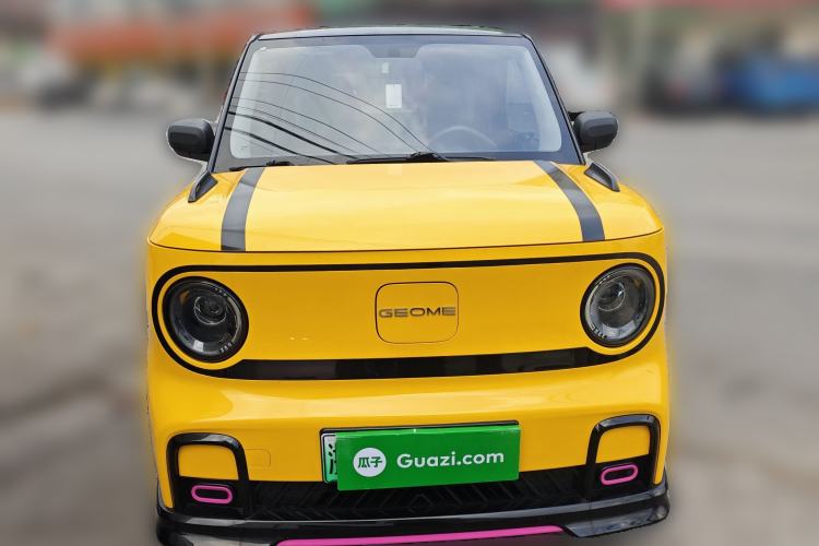 Used Geely Galaxy Panda 2025 210km Panda Kart Front