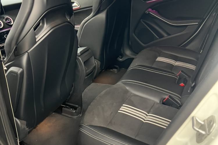 Used Mercedes-Benz A-Class 2017 A 200 Polar Limited Edition