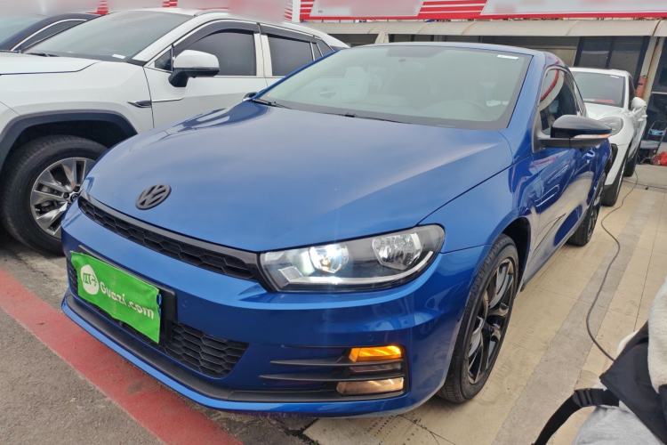 Used Volkswagen Scirocco 2015 1.4TSI Fashion Edition