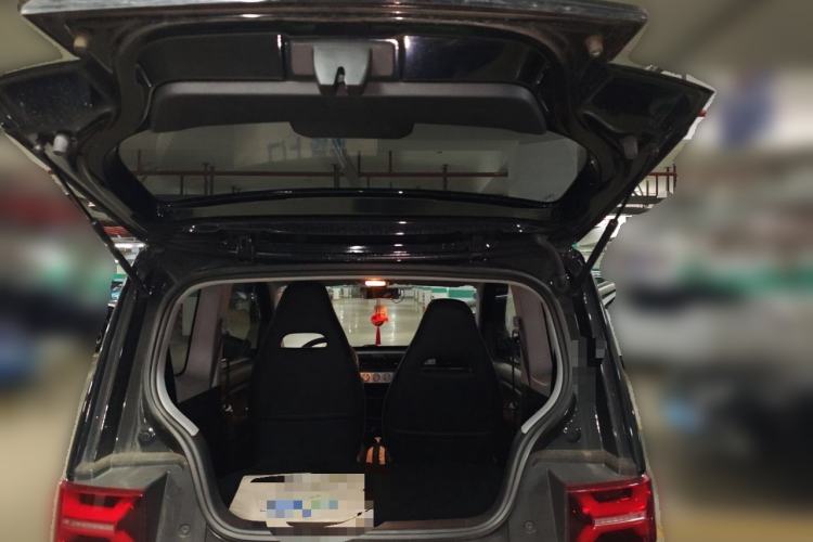 Used Wuling Hongguang MINIEV 2022 GAMEBOY 200km Gaming Edition with Lithium Iron Phosphate