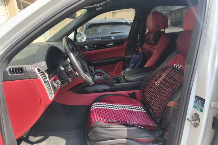 Used Porsche Cayenne 2018 Cayenne S 2.9T
