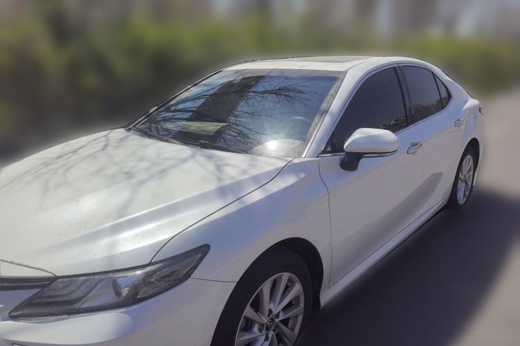 Used Toyota Camry 2021 2.0G Luxury Edition