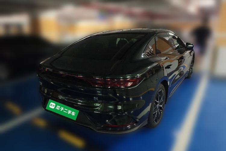Used BYD Han 2025 DM-i 125KM Prestige Model
