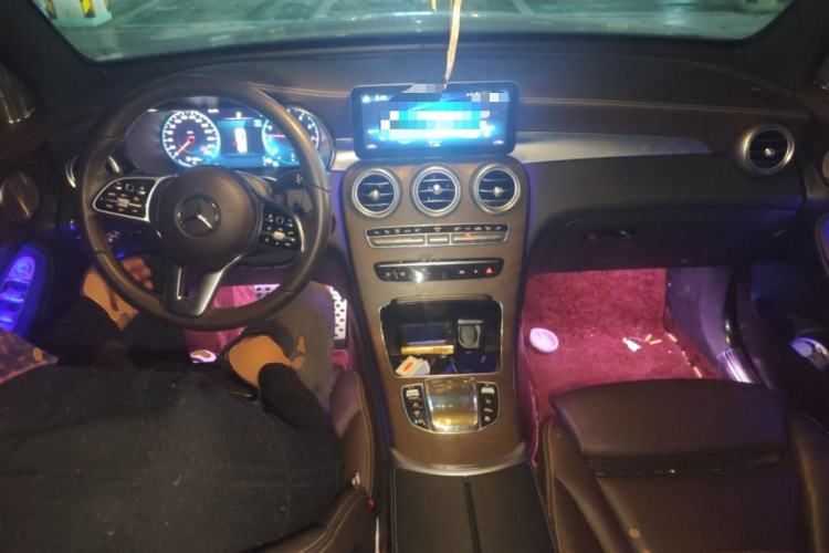 Used Mercedes-Benz GLC 2021 GLC 260 L 4MATIC Luxury Model