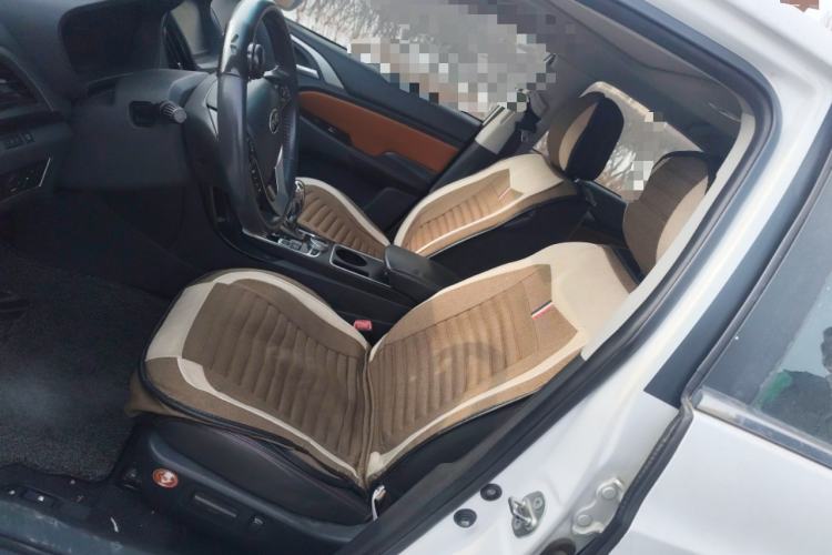 Used BYD Qin New Energy 2015 1.5T Dual-Crown Flagship Edition
