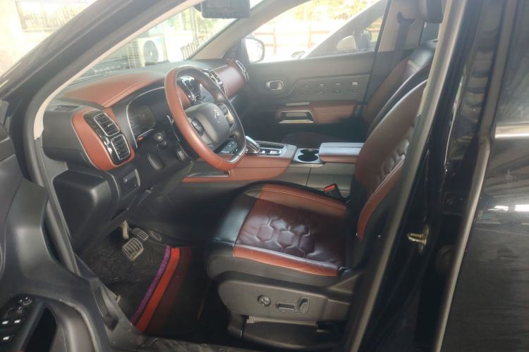 Used Citroen C5 AIRCROSS 2019 380THP Luxury Model China V Standard