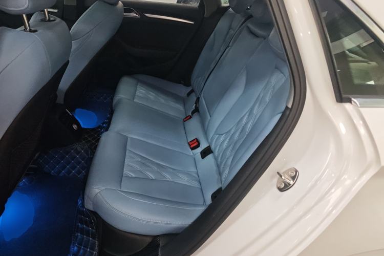 Used Audi A3 2019 Limousine 40 TFSI Sport Version China V Emission Standard