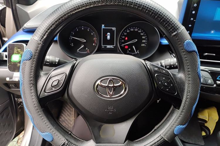 Used Toyota C-HR 2020 2.0L Elite Edition