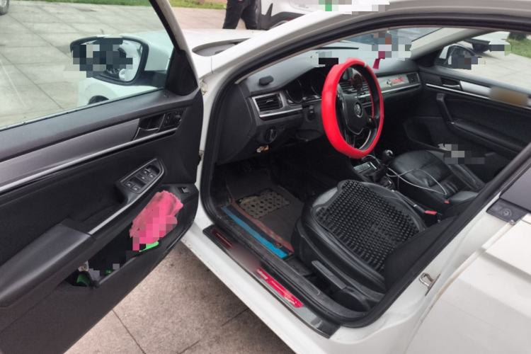 Used Volkswagen Bora 2018 1.5L Manual Comfort Model Driver Seat