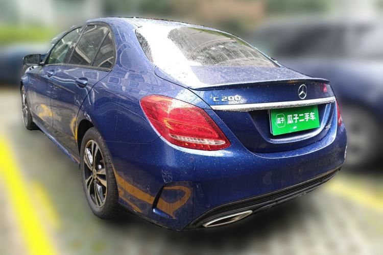 Used Mercedes-Benz C-Class 2018 C 200 Sport Edition
