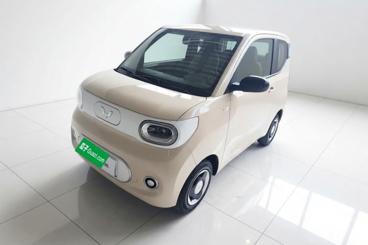 Used Wuling Hongguang MINIEV 2024 3rd Generation 215km Youth Edition