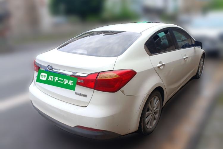 Used Kia K3 2013 1.6L Automatic GLS
