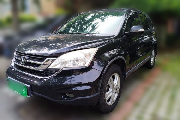 Used Honda CR-V 2010 2.4L automatic four-wheel drive luxury version