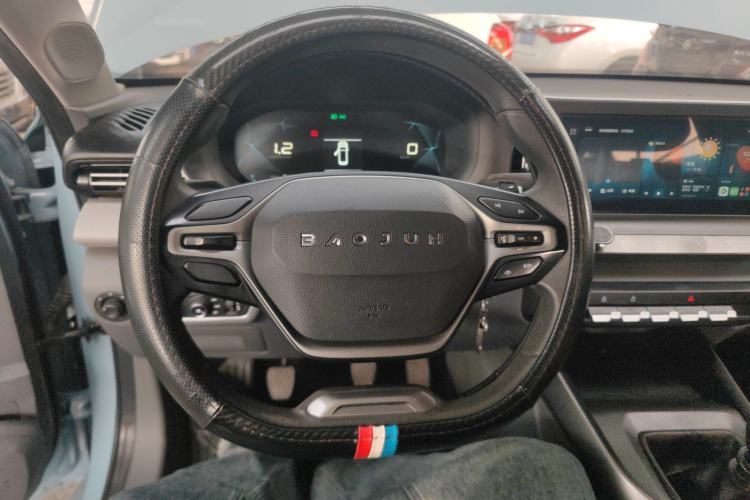 Used Baojun RC-5 2020 1.5L Manual Zhiyao Elite Edition
