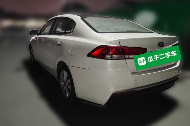 Used Kia K4 2014 1.8L Automatic GLS