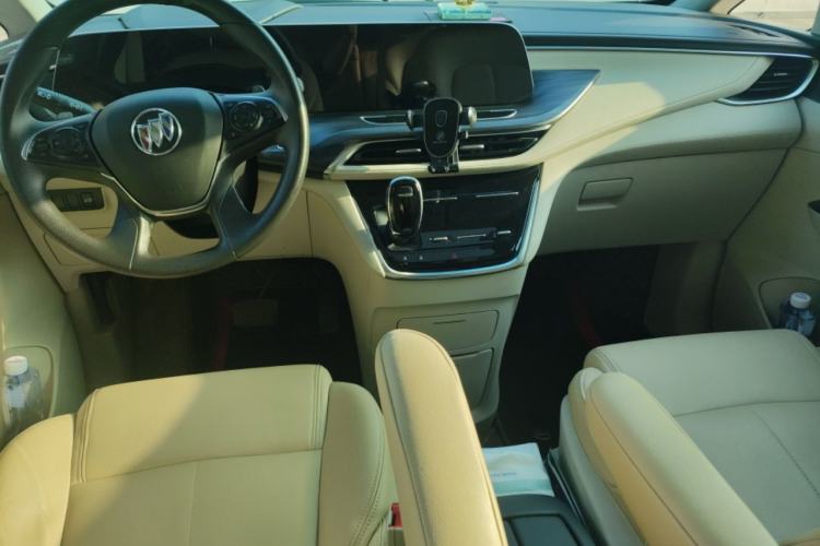 Used Buick GL8 2023 ES Lu Zun Comfort Model Center Console