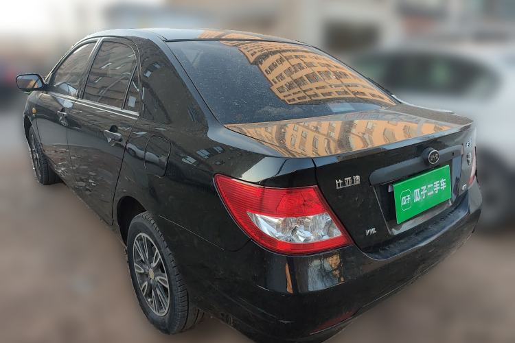 Used BYD F3 2018 1.5L Manual Classic Model