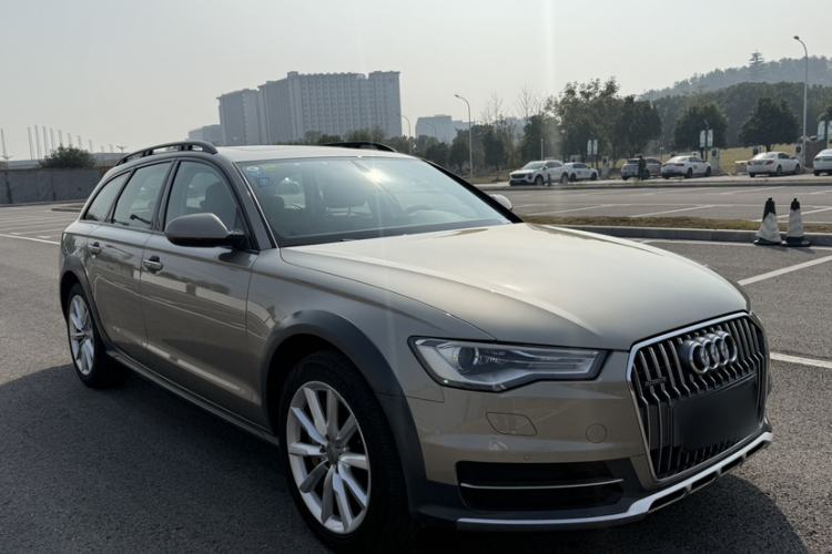 Used Audi A6 (Import) 2015 3.0T allroad quattro
