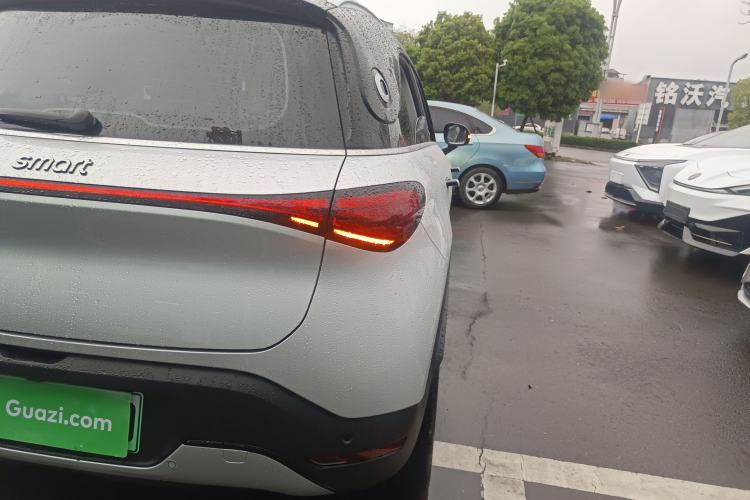 Used smart #1 2023 Pro Edition