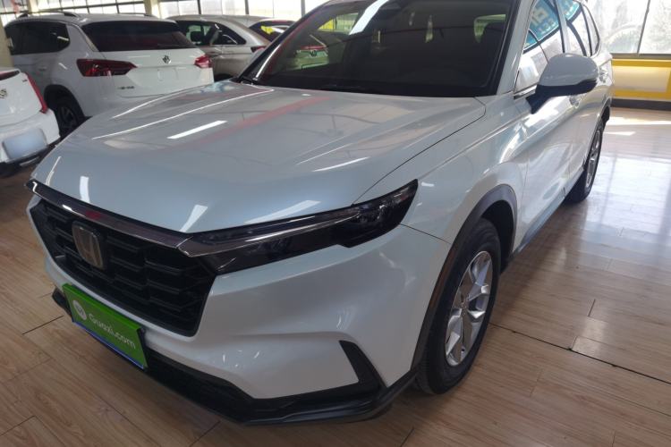 Used Honda CR-V 2023 240TURBO Two-Wheel Drive FENGSHANG Edition 5 Seats