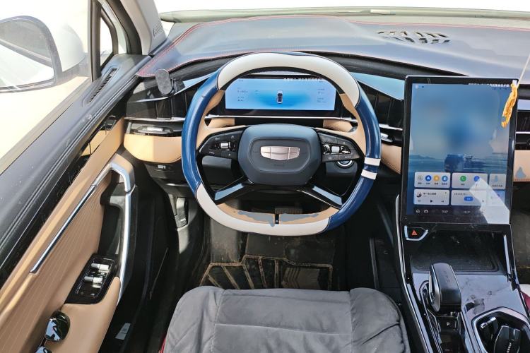 Used Geely Auto FX11 2023 1.5TD DCT Prestige Edition
