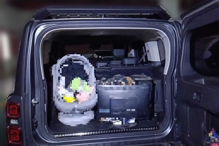 Used Haval H9 2024 2.0T Gasoline All-Wheel-Drive Extreme Edition
