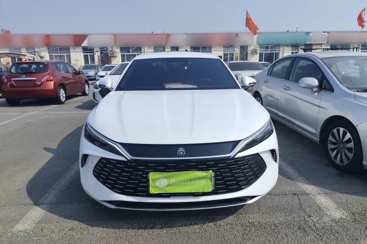 Used BYD Qin L 2025 DM-i Smart Drive 80KM Leading Model Front