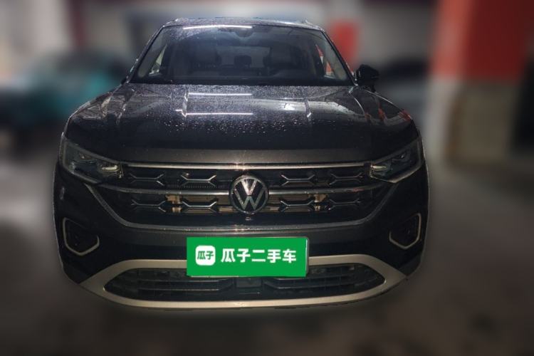 Used Volkswagen Tayron 2023 280TSI Two-Wheel-Drive Luxury Plus Advanced Version
