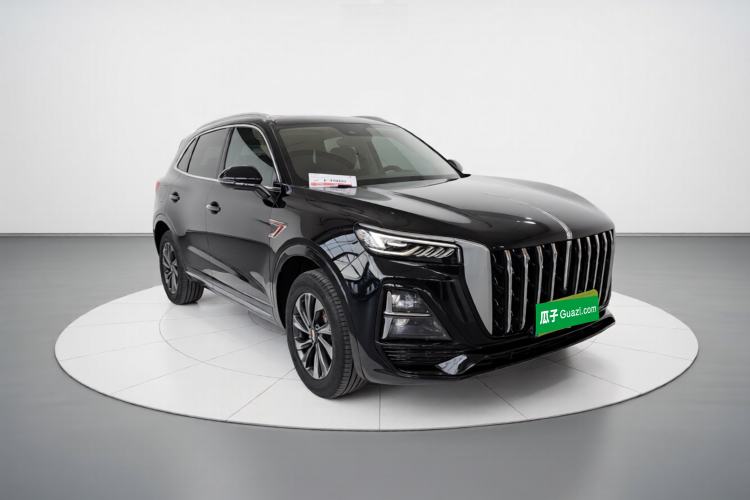 Used Hongqi HS5 2023 2.0T Qixiang Pro Edition
