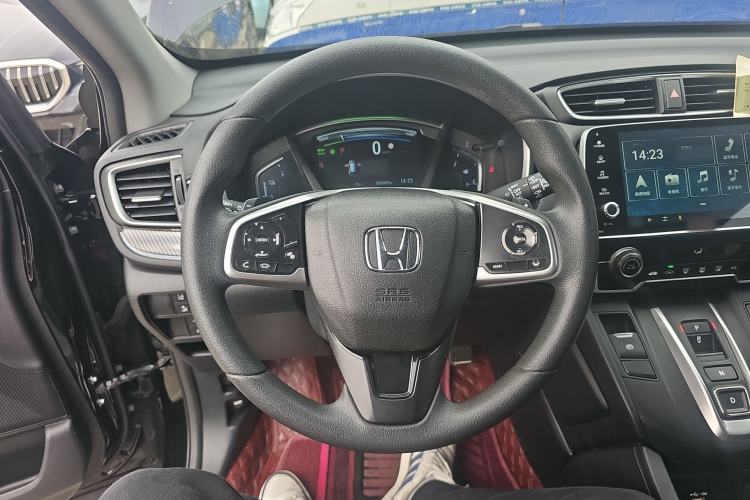 Used Honda Breeze 2020 Xing·Hybrid 2.0L Two-Wheel Drive Xing·Elite Edition