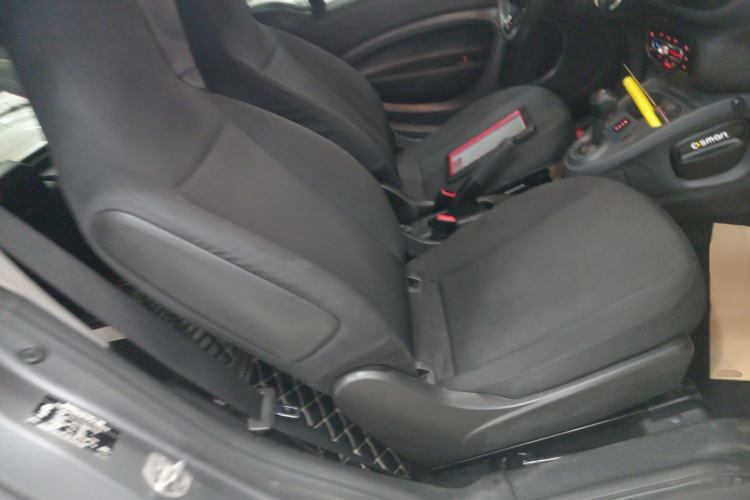 Used smart fortwo 2018 1.0L 52kW Hardtop Dynamic Version China V