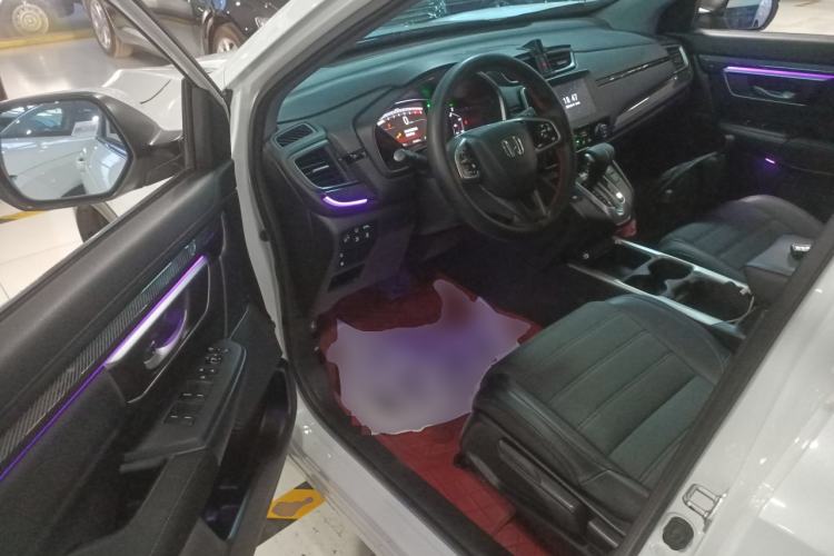 Used Honda CR-V 2021 240TURBO CVT Two-Wheel Drive Urban Edition Driver Seat