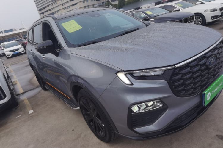 Used Ford Equator 2023 EcoBoost 225 Obsidian Orange Edition Prestige 7-Seater (2/2/3)
