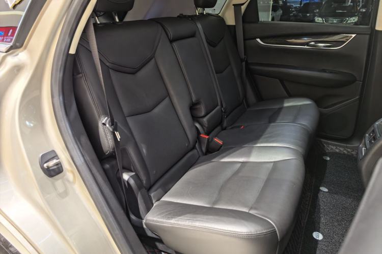 Used Cadillac XT5 2016 28T Four-Wheel Drive Luxury Model