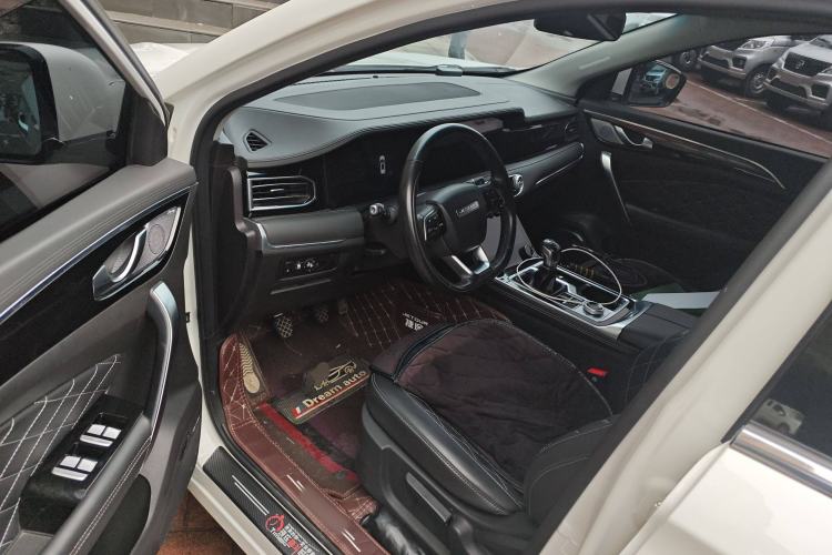 Used JETOUR X95 2020 1.5T Manual Free Edition 5-Seater
