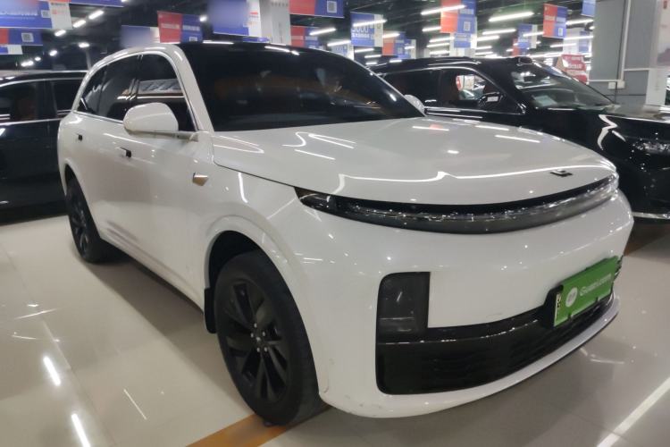 Used Li Auto L7 2023 Pro Model
