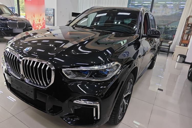 Used BMW X5 2022 Restyled xDrive 40Li M Sport Package